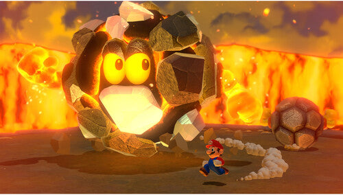 Super Mario 3D World + Bowser's Fury for Nintendo Switch - Switch
