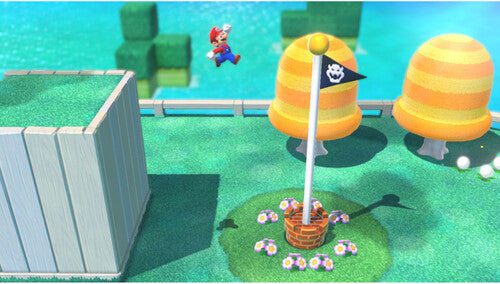 Super Mario 3D World + Bowser's Fury for Nintendo Switch - Switch