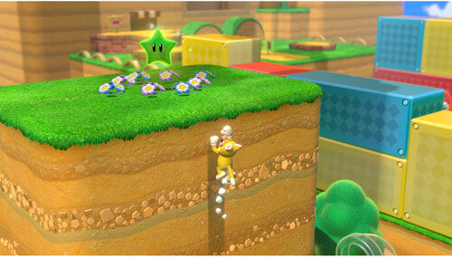 Super Mario 3D World + Bowser's Fury for Nintendo Switch - Switch