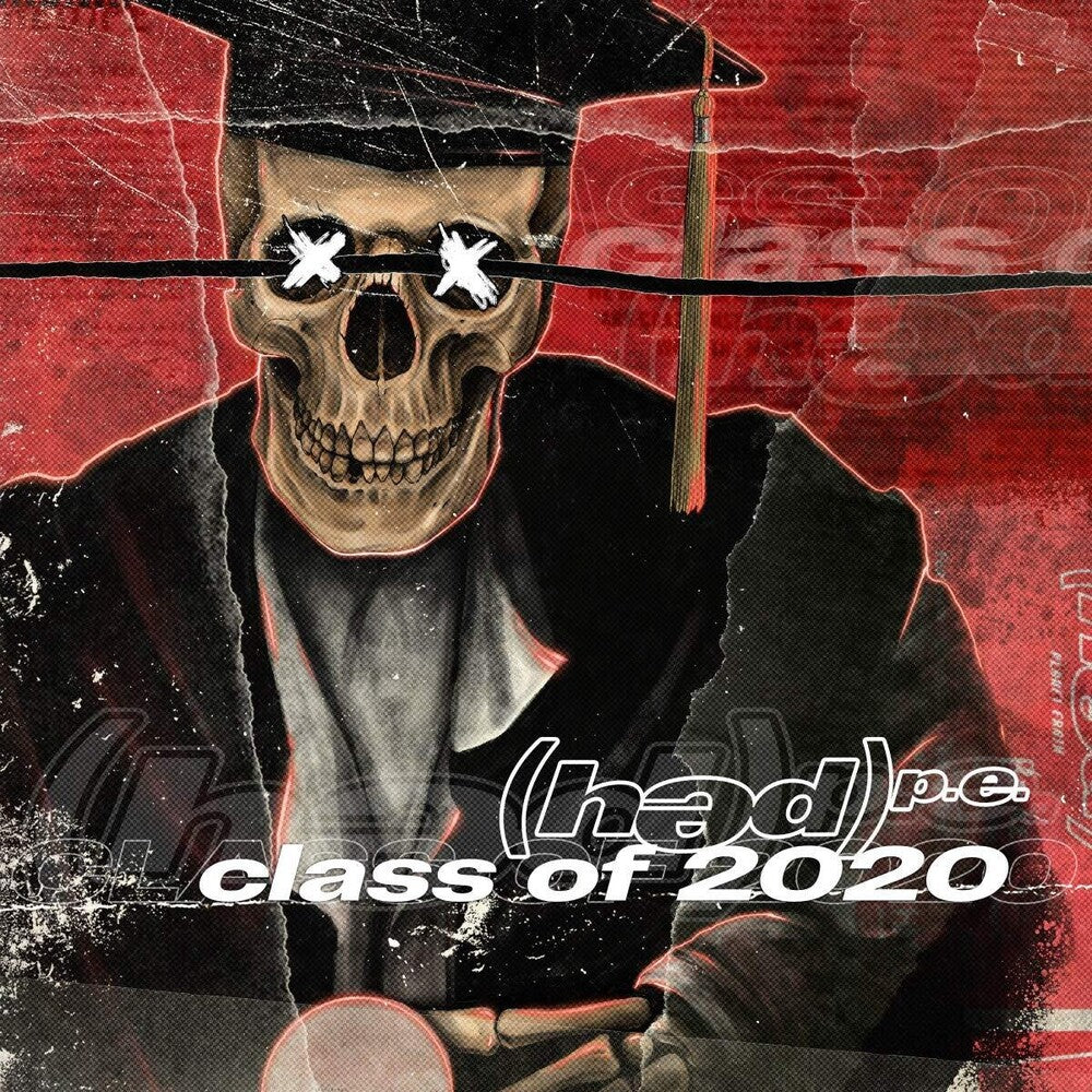 the album cover for (Hed) P.E. - Class Of 2020