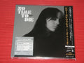 No Time to Die (Japanese Single) CD