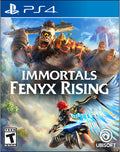 Immortals Fenyx Rising for PlayStation 4 - PS4