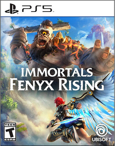 Immortals Fenyx Rising for PlayStation 5 - PS5