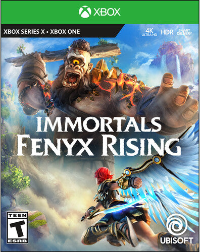Immortals Fenyx Rising for Xbox One and Xbox Series X - Xbox Series X
