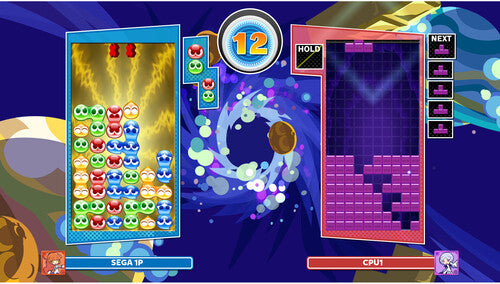 Puyo Puyo Tetris 2 for PlayStation 4 - PS4