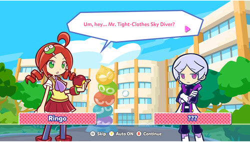 Puyo Puyo Tetris 2 for PlayStation 4 - PS4