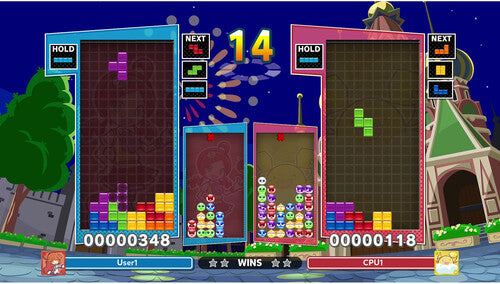 Puyo Puyo Tetris 2 for PlayStation 4 - PS4