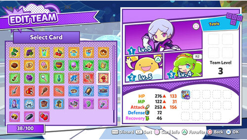 Puyo Puyo Tetris 2 for PlayStation 4 - PS4