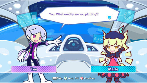 Puyo Puyo Tetris 2 for PlayStation 5 - PS5