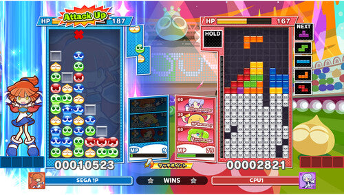 Puyo Puyo Tetris 2 for PlayStation 5 - PS5