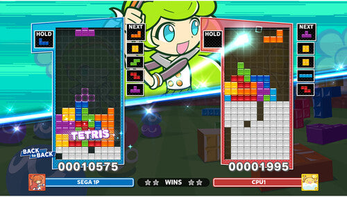 Puyo Puyo Tetris 2 for PlayStation 5 - PS5
