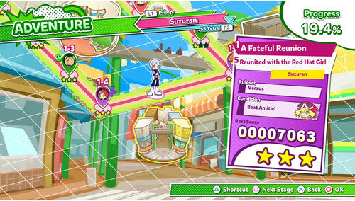 Puyo Puyo Tetris 2 for PlayStation 5 - PS5
