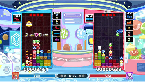 Puyo Puyo Tetris 2 for PlayStation 5 - PS5