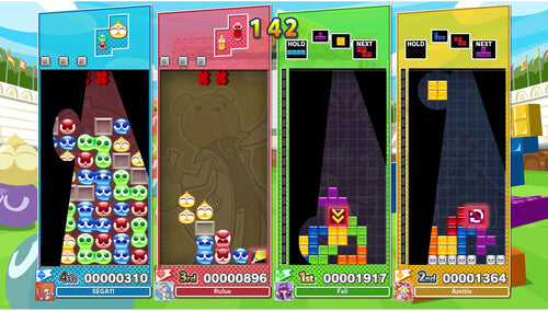 Puyo Puyo Tetris 2 for PlayStation 5 - PS5