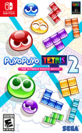 Puyo Puyo Tetris 2 for Nintendo Switch - Switch