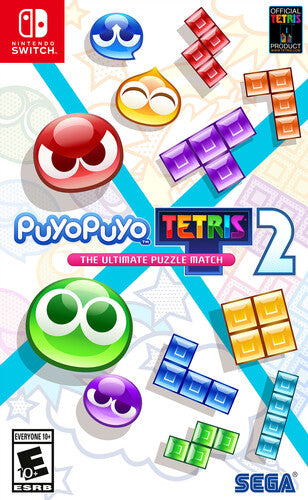 Puyo Puyo Tetris 2 for Nintendo Switch - Switch