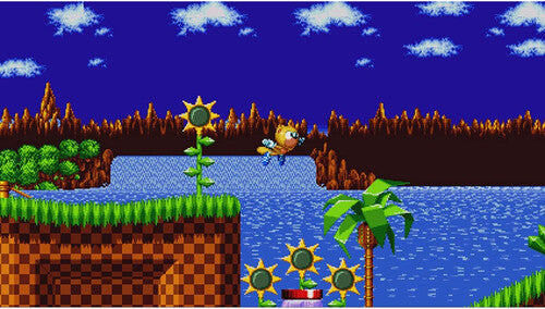Sonic Mania + Team Sonic Racing Double Pack for Nintendo Switch - Switch
