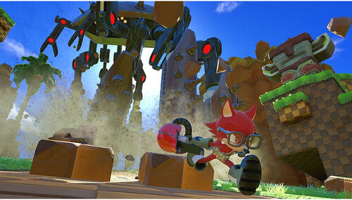 Sonic Forces + Super Monkey Ball: Banana Blitz for Nintendo Switch - Switch