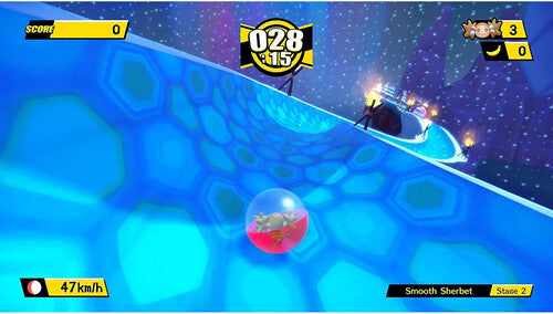 Sonic Forces + Super Monkey Ball: Banana Blitz for Nintendo Switch - Switch
