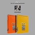 Stray Kids - Repackage in Life - Random Cover - (incl. 72pg Photobook, Member Photocard, Unit Photocard + Postcard) CD