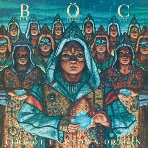 Blue Oyster Cult - Fire Of Unknown Origin [180-Gram Black Vinyl] Vinyl