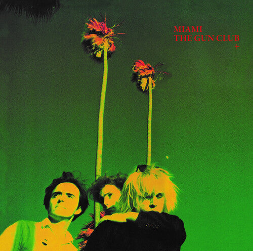 The Gun Club - Miami CD