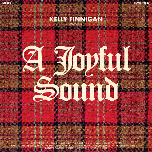 Kelly Finnigan - A Joyful Sound Vinyl
