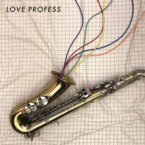 Mac Blackout - Love Profess Cassette