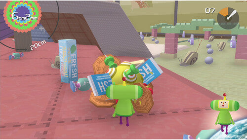 Katamari Damacy REROLL for PlayStation 4 - PS4