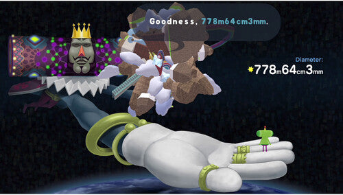 Katamari Damacy REROLL for PlayStation 4 - PS4