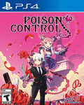 Poison Control for PlayStation 4 - PS4