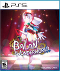 Balan Wonderworld for PlayStation 5 - PS5