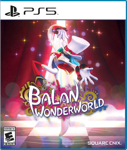 Balan Wonderworld for PlayStation 5 - PS5
