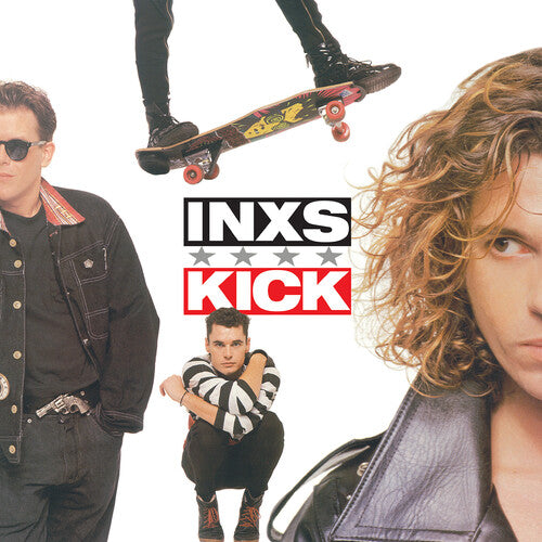 INXS - Kick Vinyl
