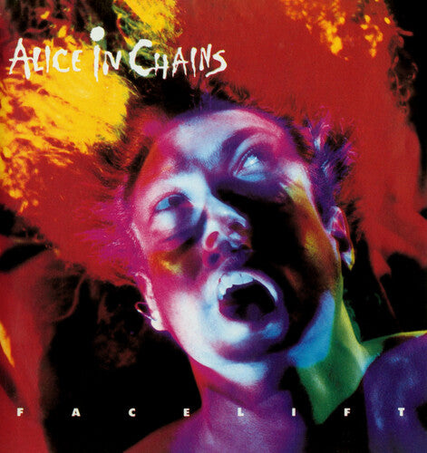 Alice in Chains - Facelift Vinyl