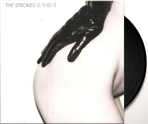 The Strokes - Is This It (International Cover) Vinyl
