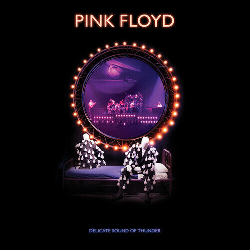 Pink Floyd - Delicate Sound Of Thunder  3LP Vinyl