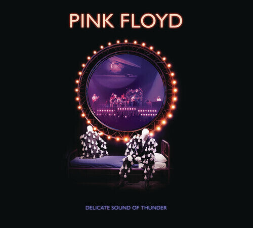 Pink Floyd - Delicate Sound Of Thunder  2CD CD