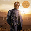 Andrea Bocelli - Believe CD