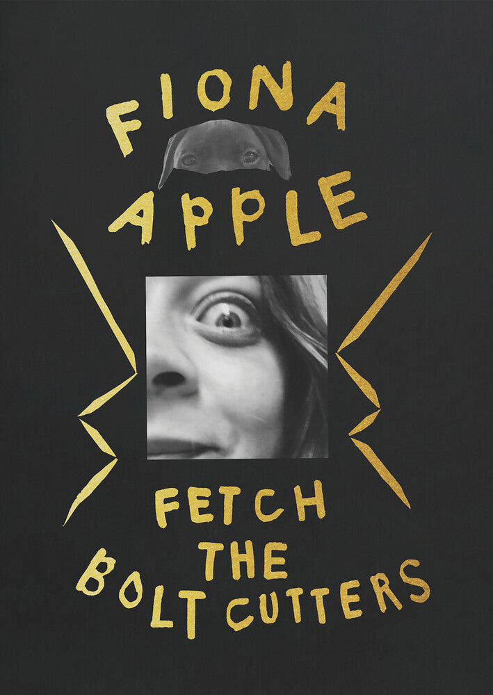 Fiona Apple Fetch The Bolt Cutters Deluxe Factory Records fiona-apple-fetch-the-bolt-cutters-deluxe-factory-records