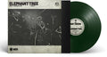 the album cover for Elephant Tree - Day Of Doom Live (Dark Green Vinyl) (Grn) [Limited Edition]
