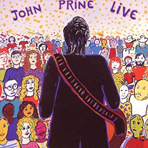 John Prine - John Prine (live) Vinyl