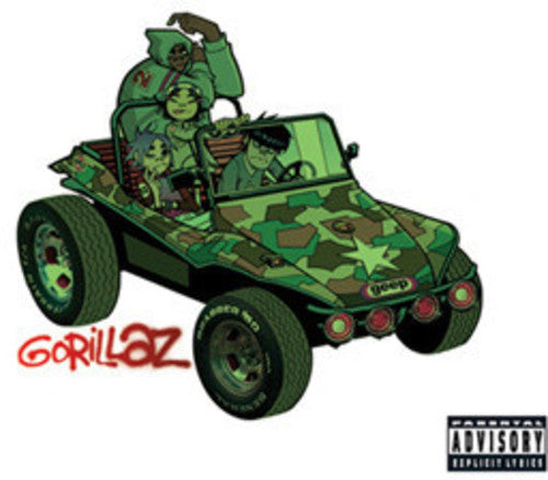 Gorillaz - Gorillaz Vinyl