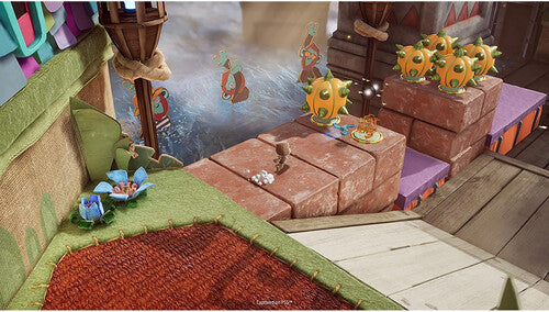 Sackboy: A Big Adventure for PlayStation 4 - PS4