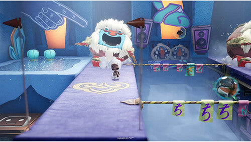 Sackboy: A Big Adventure for PlayStation 4 - PS4