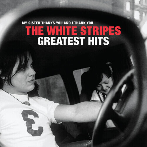 The White Stripes - The White Stripes Greatest Hits Vinyl