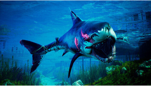 Maneater for Xbox Series X - Xbox Series X