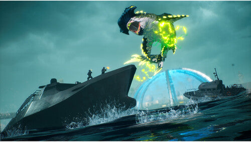 Maneater for Xbox Series X - Xbox Series X