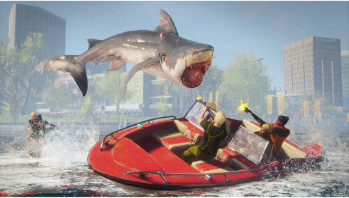 Maneater for Xbox Series X - Xbox Series X