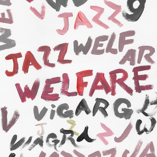 Viagra Boys - Welfare Jazz Vinyl